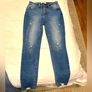 Brand New KanCan Jeans Size 7/27